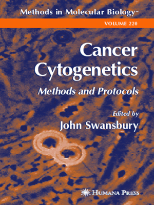 cover image of Cancer Cytogenetics